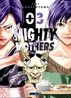 Mighty Mothers 3. Tome 3