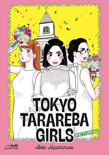 Couverture de l'album Tokyo Tarareba Girls Returns (One-shot)