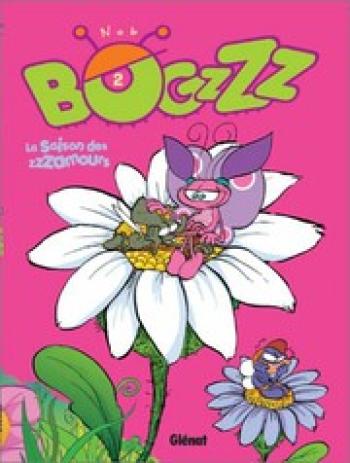 Couverture de l'album Bogzzz - 2. La saison des Zzzamours