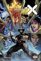 Destiny of X 17. Tome 17