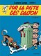 Lucky Luke (Dupuis) : 17. Sur la piste des Dalton