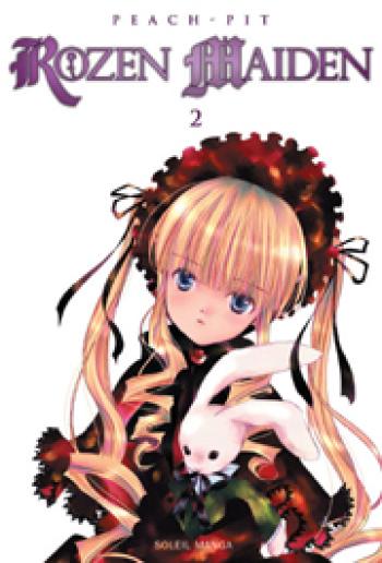 Couverture de l'album Rozen Maiden - 2. Tome 2