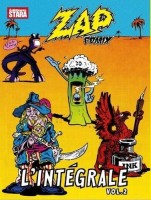 Zap Comix 2. Intégrale Volume 2