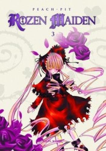 Couverture de l'album Rozen Maiden - 3. Tome 3