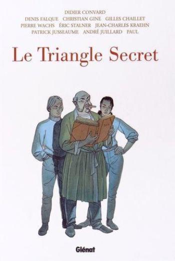 Couverture de l'album Le Triangle secret - INT. Le Triangle Secret - Intégrale