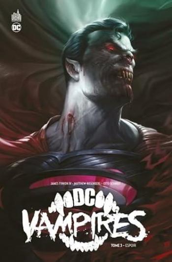 Couverture de l'album DC Vampires - 3. Espoir
