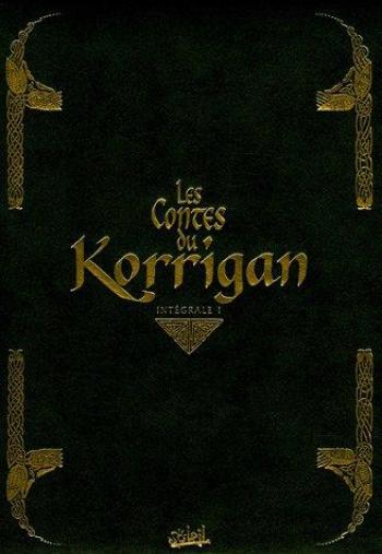 Couverture de l'album Les Contes du Korrigan - INT. Intégrale 1 - Tomes 1 à 5