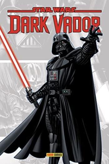 Couverture de l'album Star Wars - Verse - 1. Dark Vador