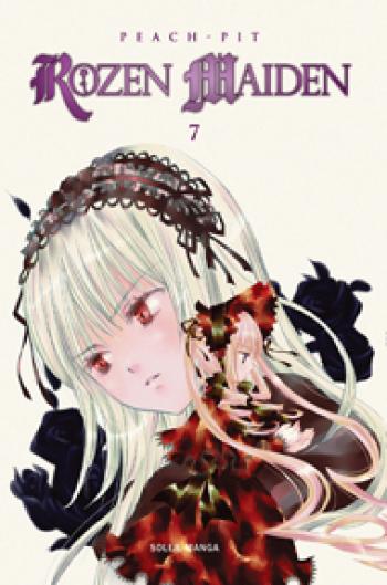 Couverture de l'album Rozen Maiden - 7. Tome 7