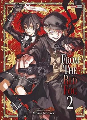 Couverture de l'album From the Red Fog - 2. Tome 2