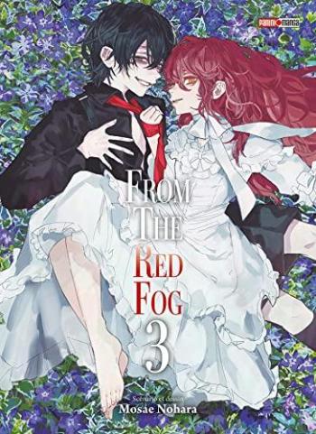 Couverture de l'album From the Red Fog - 3. Tome 3