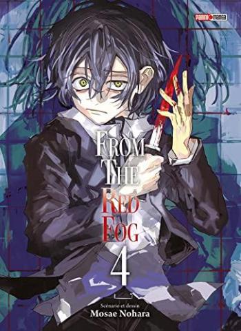 Couverture de l'album From the Red Fog - 4. Tome 4