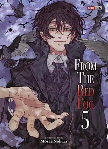 Couverture de l'album From the Red Fog - 5. Tome 5