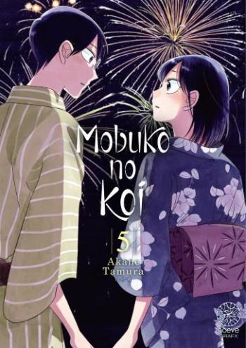 Couverture de l'album Mobuko no koi - 5. Tome 5