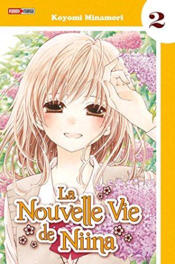 Couverture de l'album La nouvelle Vie de Niina - 2. Tome 2