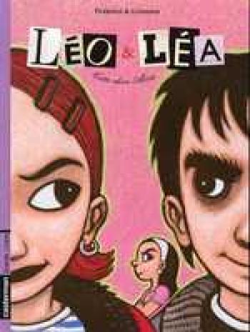Couverture de l'album Léo et Léa - 1. Cette chère Alicia