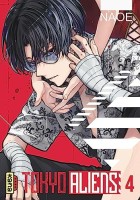 Tokyo Aliens 4. Tome 4