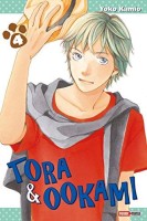 Tora & Ookami 4. Tome 4