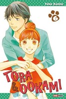 Tora & Ookami 6. Tome 6