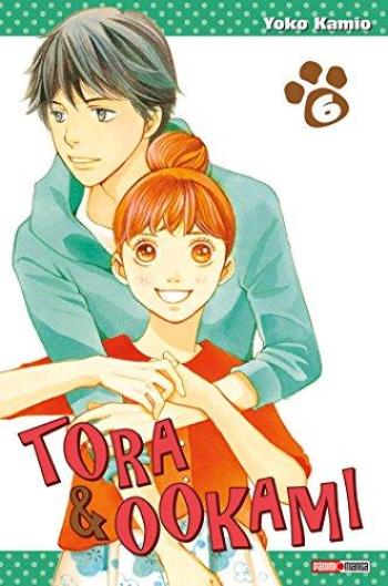 Couverture de l'album Tora & Ookami - 6. Tome 6