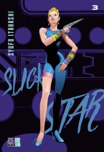 Couverture de l'album Slick Star - 3. Tome 3