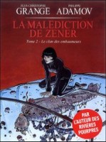 La malédiction de Zener 2. Le clan des embaumeurs