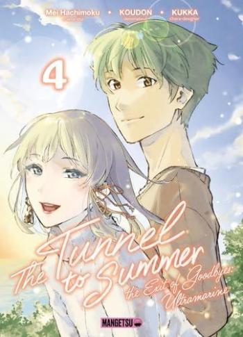 Couverture de l'album The Tunnel To Summer - 4. Tome 4