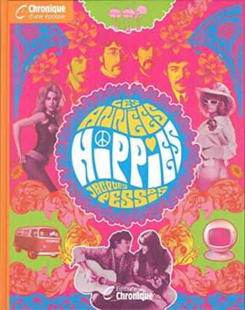 Couverture de l'album Les années hippies (One-shot)