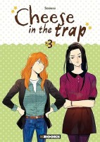 Cheese in the trap 3. Tome 3