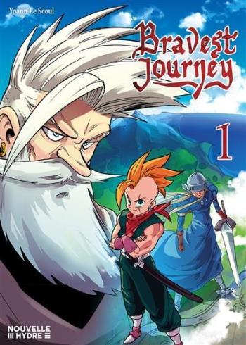 Couverture de l'album Bravest Journey - 1. Tome 1 Collector