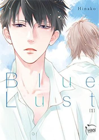 Couverture de l'album Blue Lust - 1. Tome 1