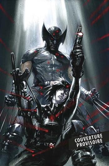 Couverture de l'album Best of Marvel - Must-have - 87. X-Force: Sexe + Violence