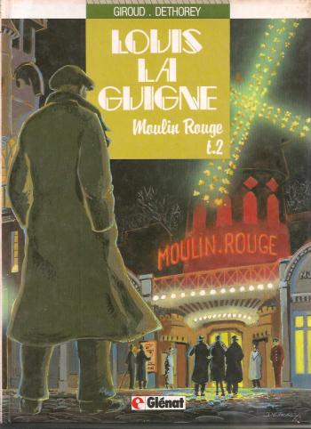 Couverture de l'album Louis la Guigne - 2. Moulin Rouge