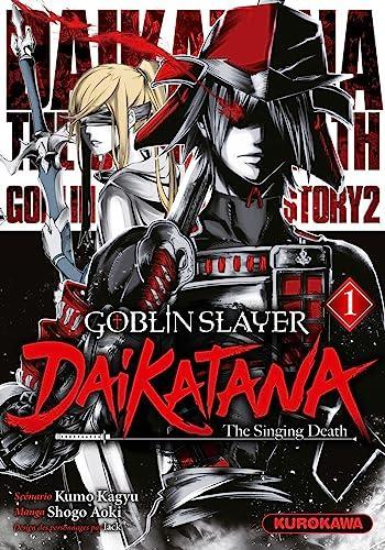 Couverture de l'album Goblin Slayer - Daikatana - 1. Tome 1