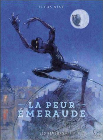 Couverture de l'album La Peur Émeraude (One-shot)
