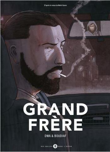 Couverture de l'album Grand Frère (One-shot)