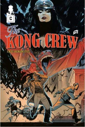 Couverture de l'album The Kong Crew (UK) - 5. Upper Beast Side