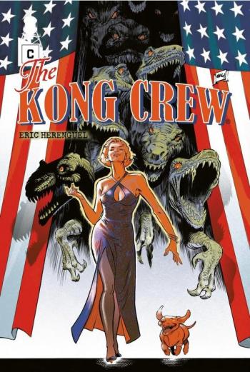 Couverture de l'album The Kong Crew (UK) - 4. Teeth Avenue