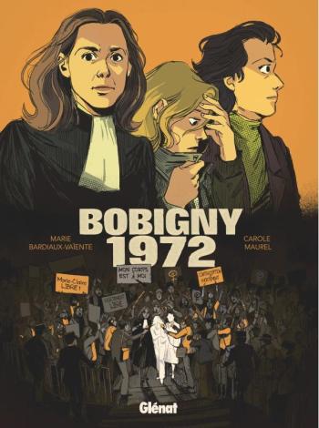 Couverture de l'album Bobigny 1972 (One-shot)