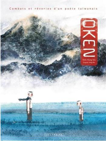 Couverture de l'album Oken (One-shot)