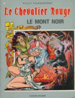 Le chevalier rouge 11. Le mont noir