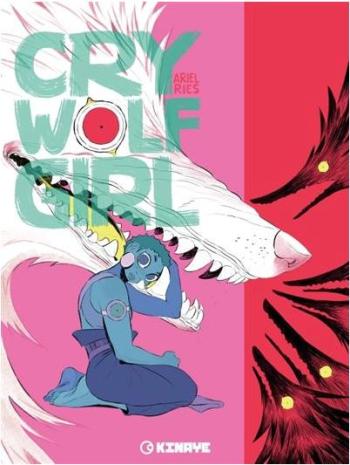 Couverture de l'album Cry Wolf Girl (One-shot)