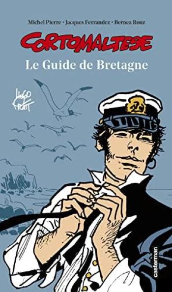 Couverture de l'album Corto Maltese (Divers) - HS. Le Guide de Bretagne
