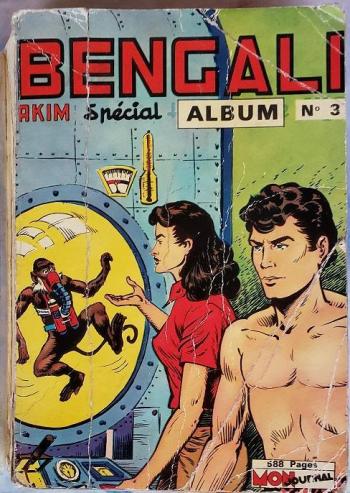 Couverture de l'album Bengali - INT. Album N°3