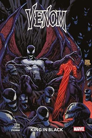 Couverture de l'album Venom (2018) - 8. King in Black