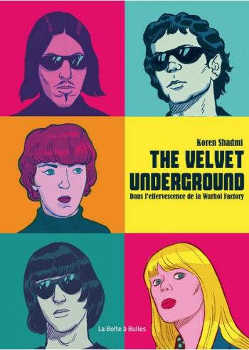 Couverture de l'album The Velvet Underground (One-shot)
