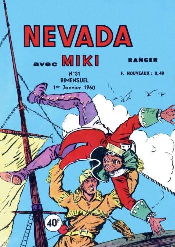 Couverture de l'album Nevada - 31. Billy Davis