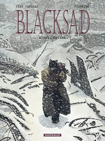 Couverture de l'album Blacksad - 2. Arctic-Nation