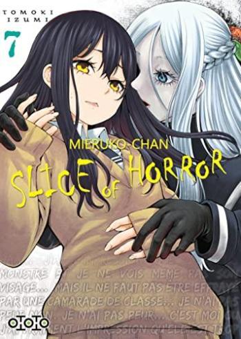 Couverture de l'album Mieruko-Chan - Slice of Horror - 7. Tome 7