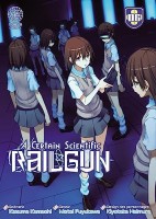 A Certain Scientific Railgun 6. Tome 6